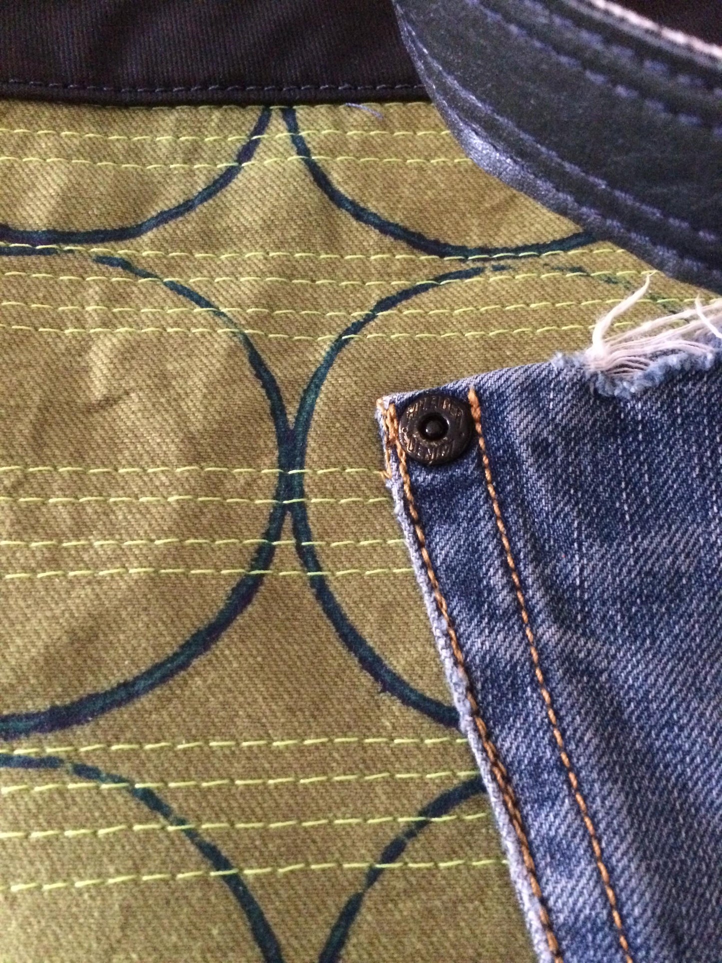 Ruime Shopper VanStoel#188 | DENIM