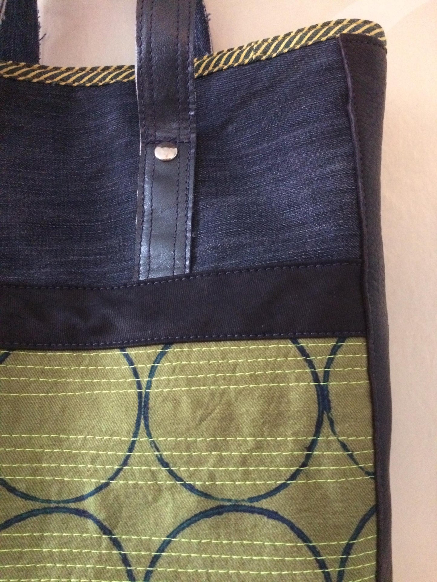 Ruime Shopper VanStoel#188 | DENIM