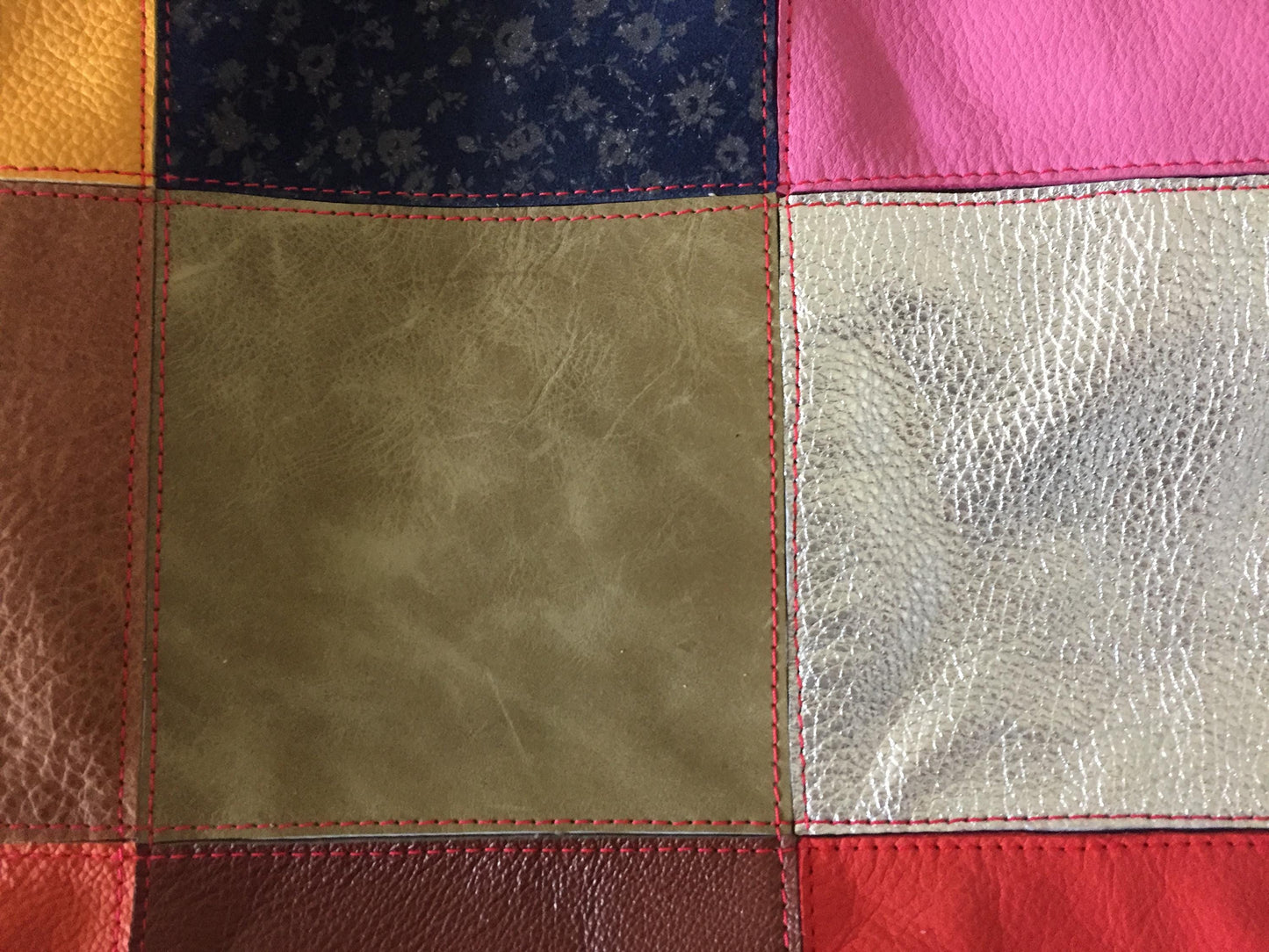 Patchwork Beugeltas VanStoel#302