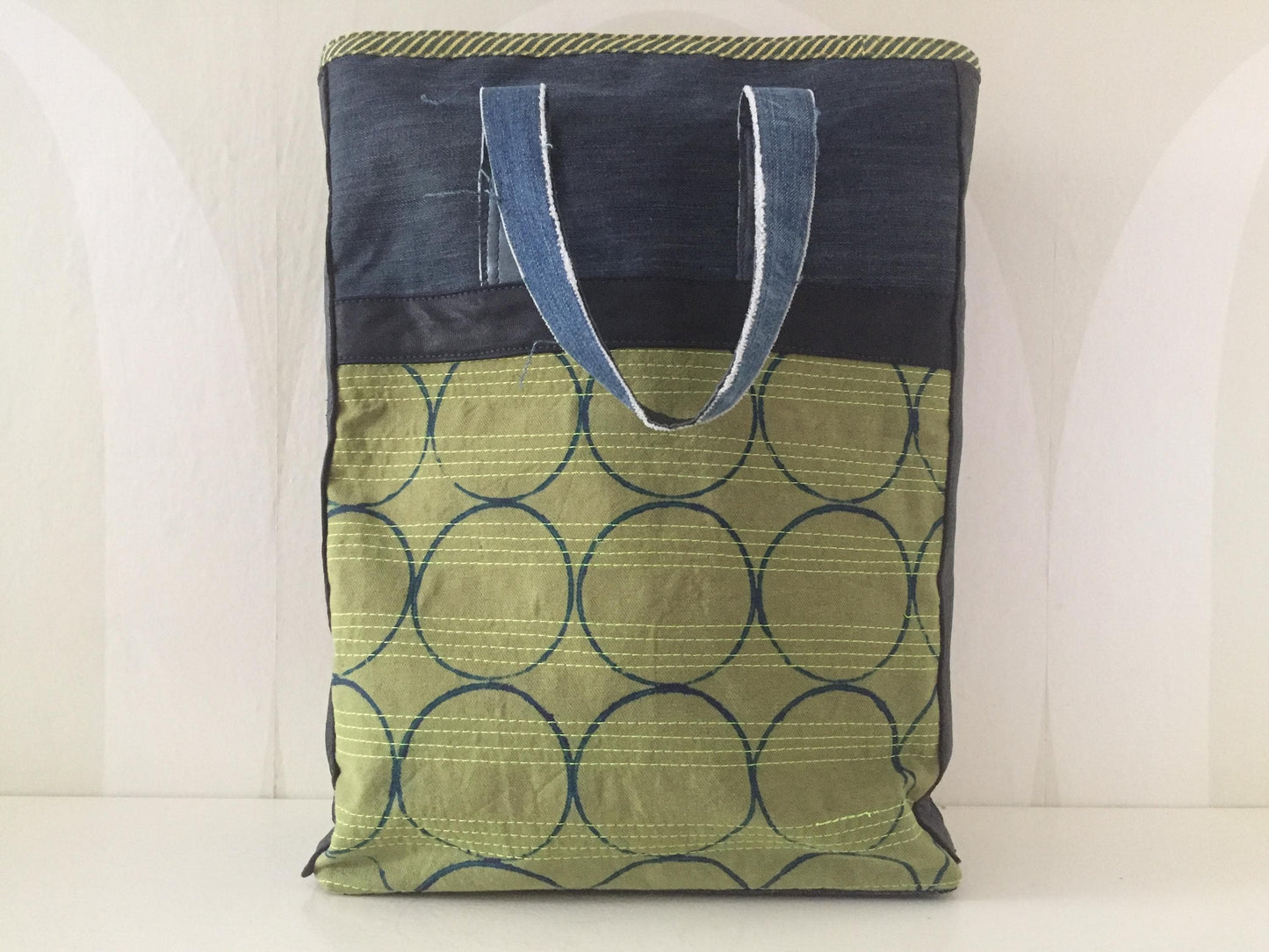 Ruime Shopper VanStoel#188 | DENIM