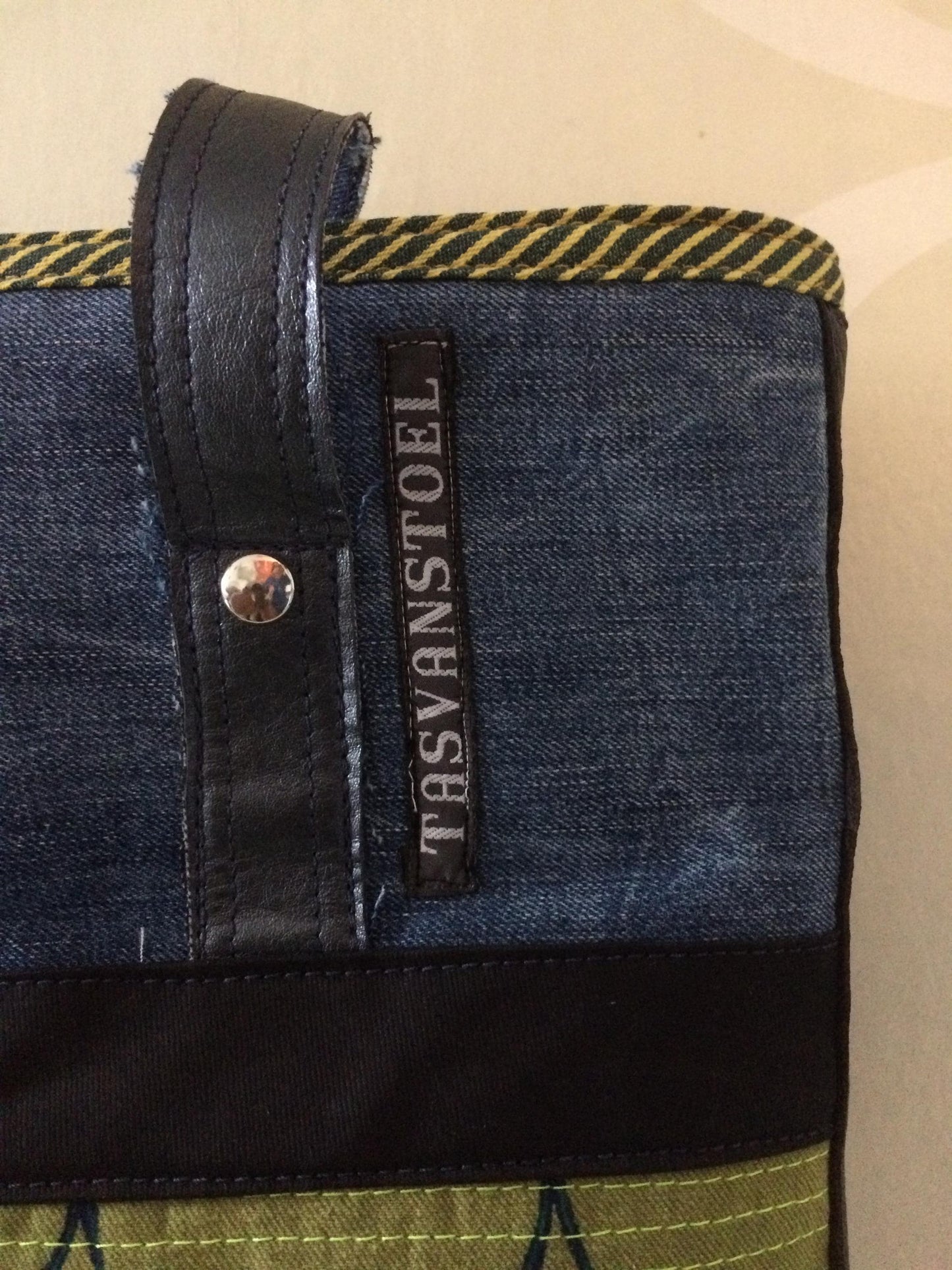 Ruime Shopper VanStoel#188 | DENIM