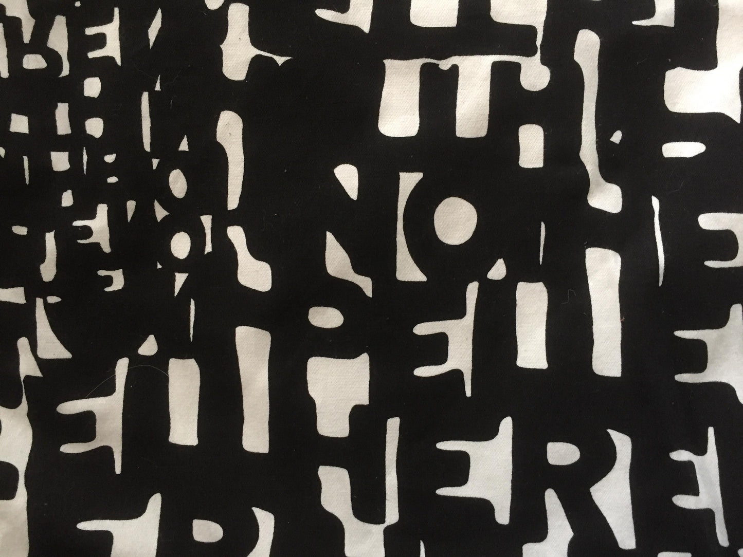 Patchwork Tas van Denim en Leer VanStoel#237