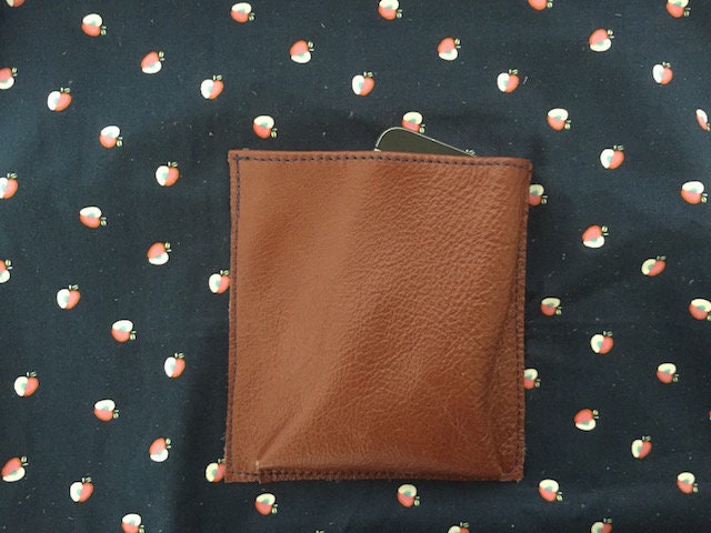 Patchwork Schoudertas van Denim en Leer VanStoel#251 BLAUW BRUIN