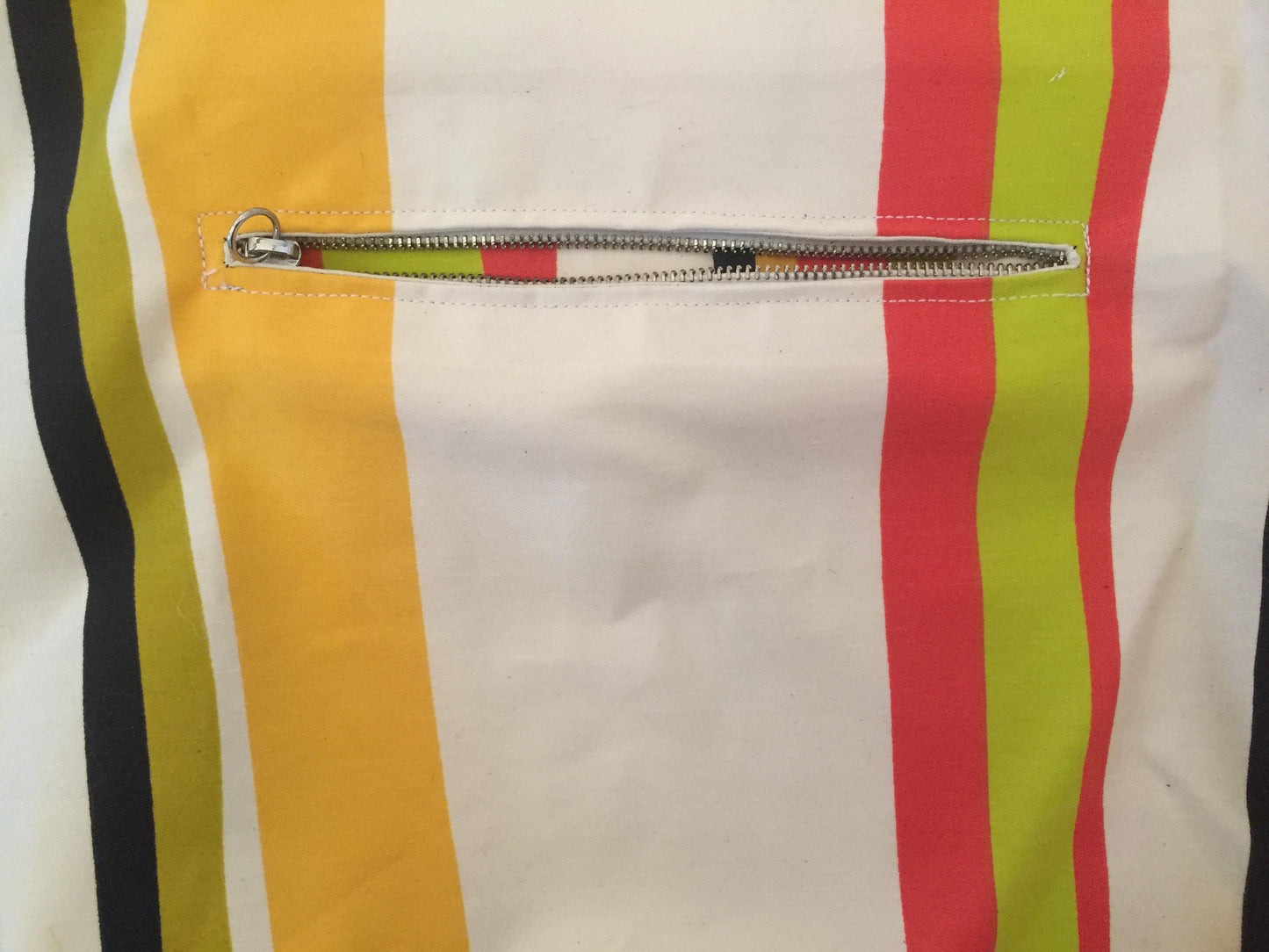 Handtas van Meubelstof VanStoel#194 BEIGE