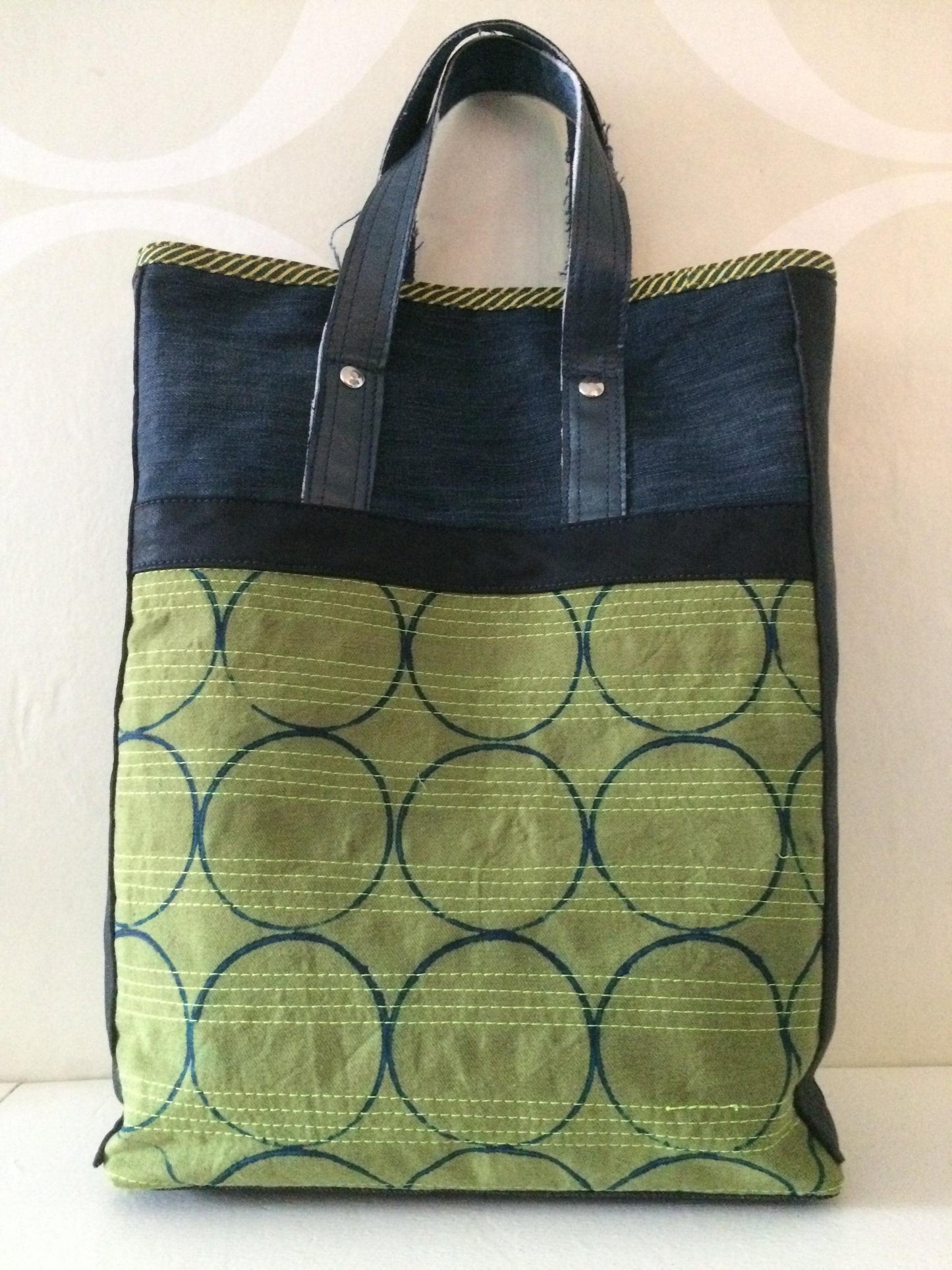Ruime Shopper VanStoel#188 | DENIM